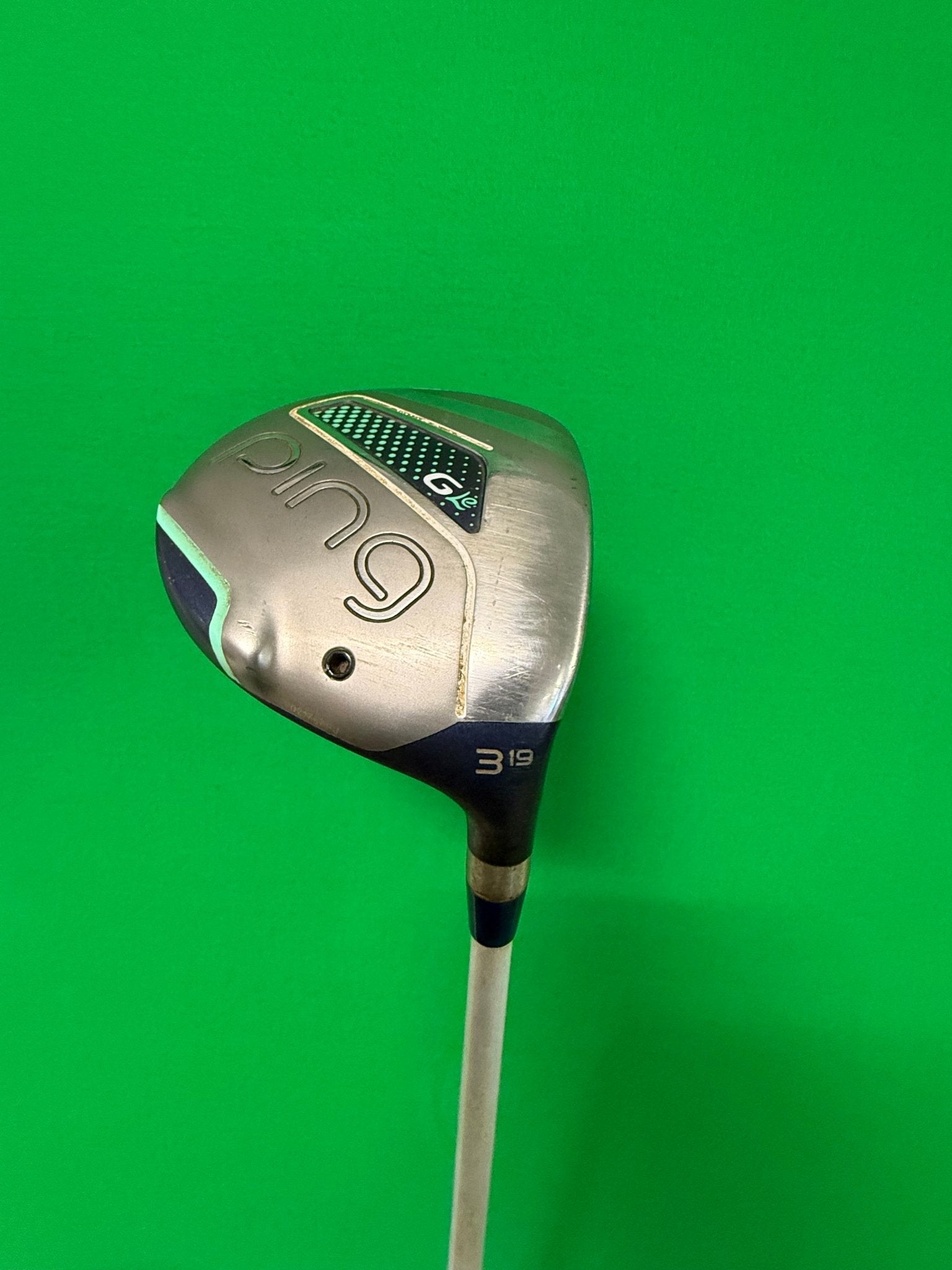 Ping Gle Women’s 3 Wood & 5 Wood Set - kitround Foxhills