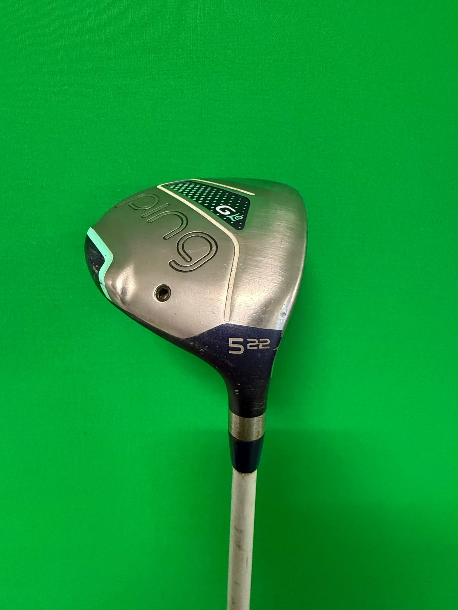 Ping Gle Women’s 3 Wood & 5 Wood Set - kitround Foxhills