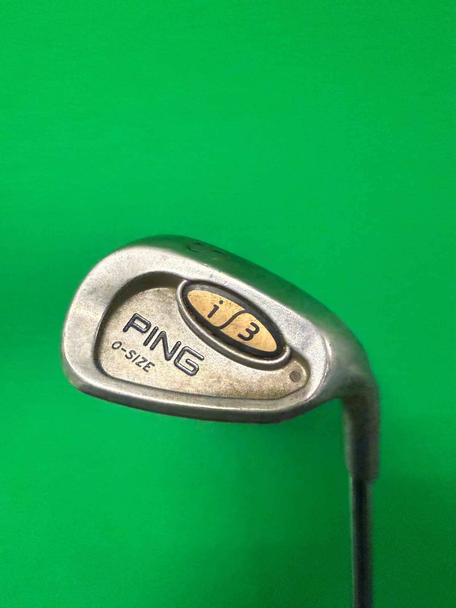 Ping i3 Iron Set 2-SW - Lightly Used, Complete 9 Club Set – kitround
