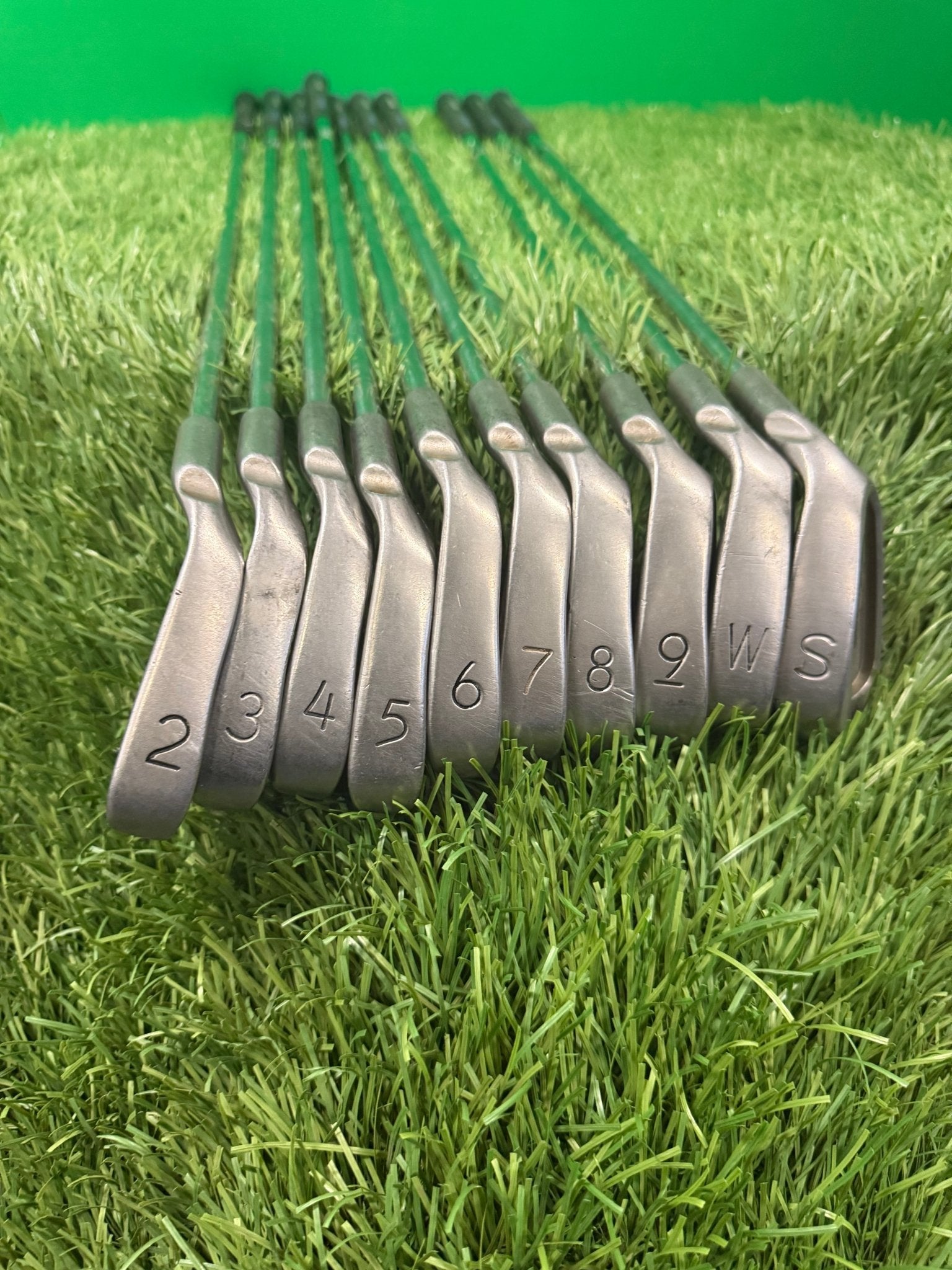 PING i3 アイアン 9本セット Ping i3 Iron Set 2-SW - Lightly Used, Complete 9 Club Set – kitround