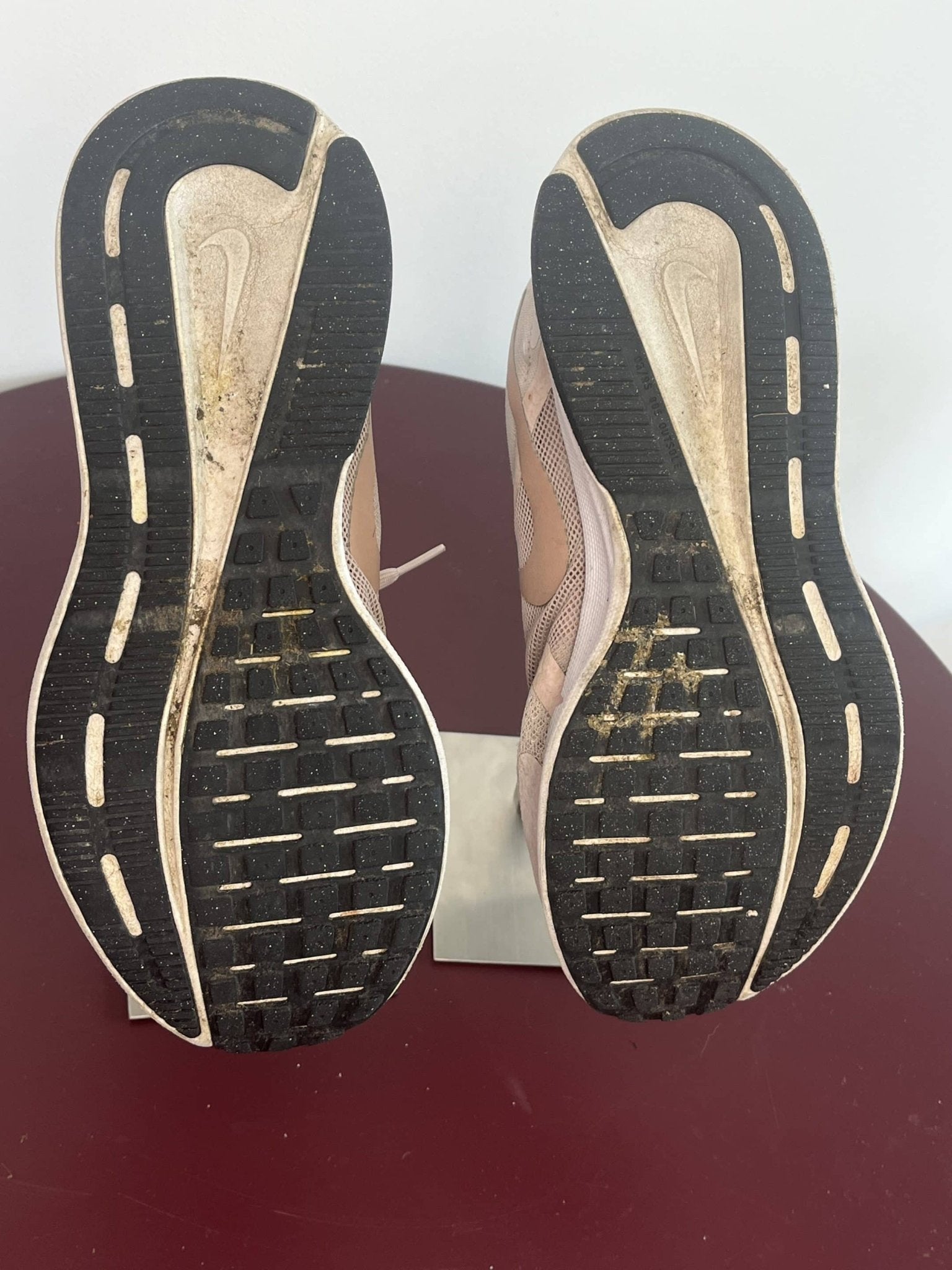 Pink Nike Athletic Trainers - kitround kitround product