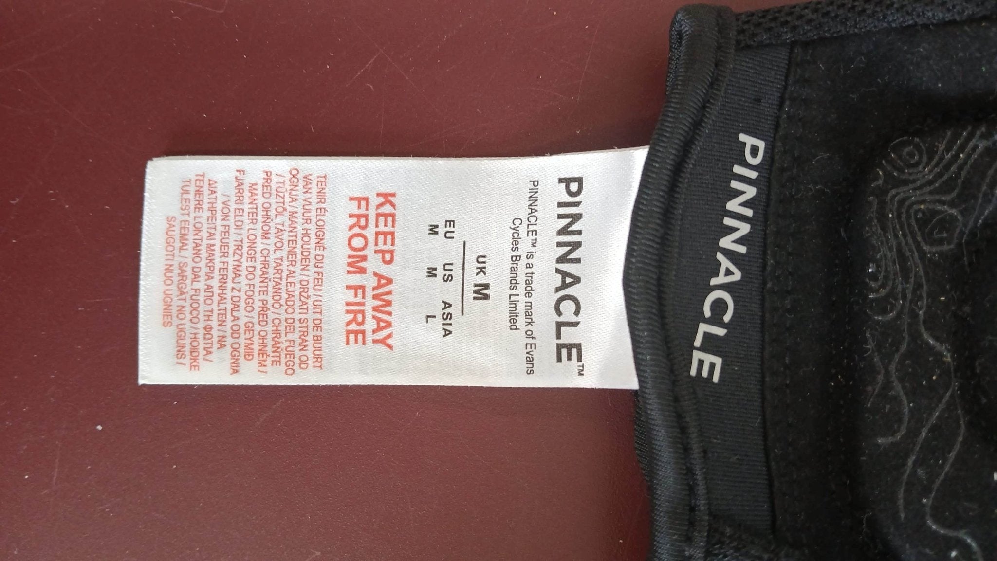 Pinnacle Cycling Gloves - kitround kitround product