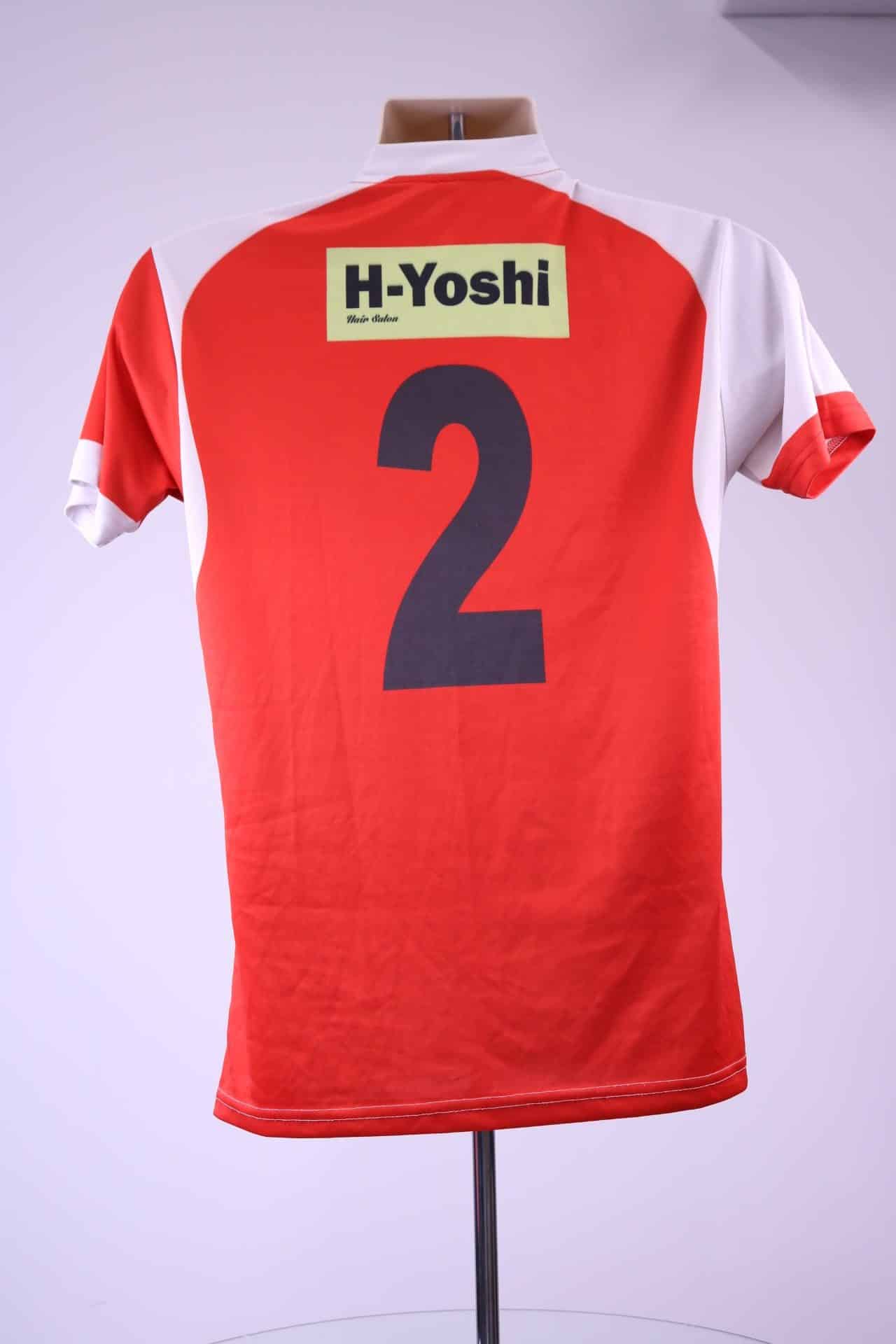 Poland Volleyball Shirt - kitround VolleyStore product