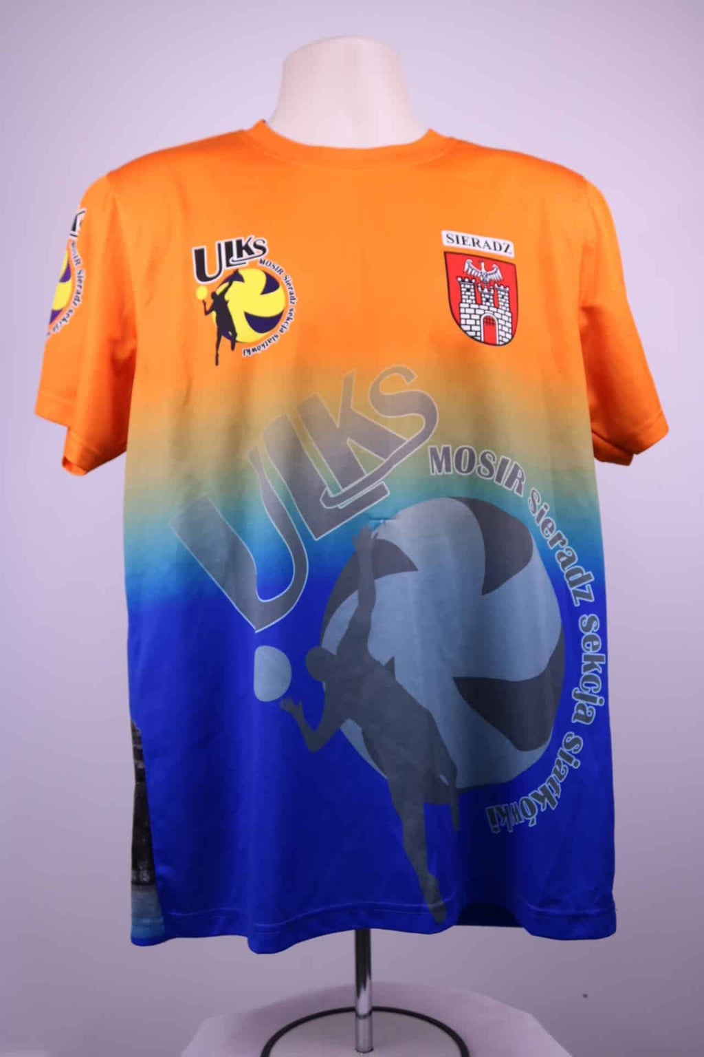 Poland Volleyball Top/Sports Top - kitround VolleyStore product