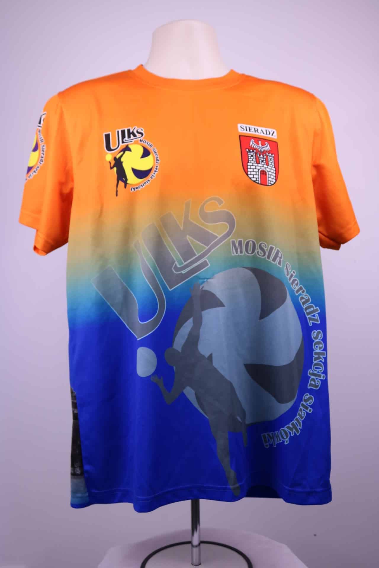 Poland Volleyball Top/Sports Top - kitround VolleyStore product