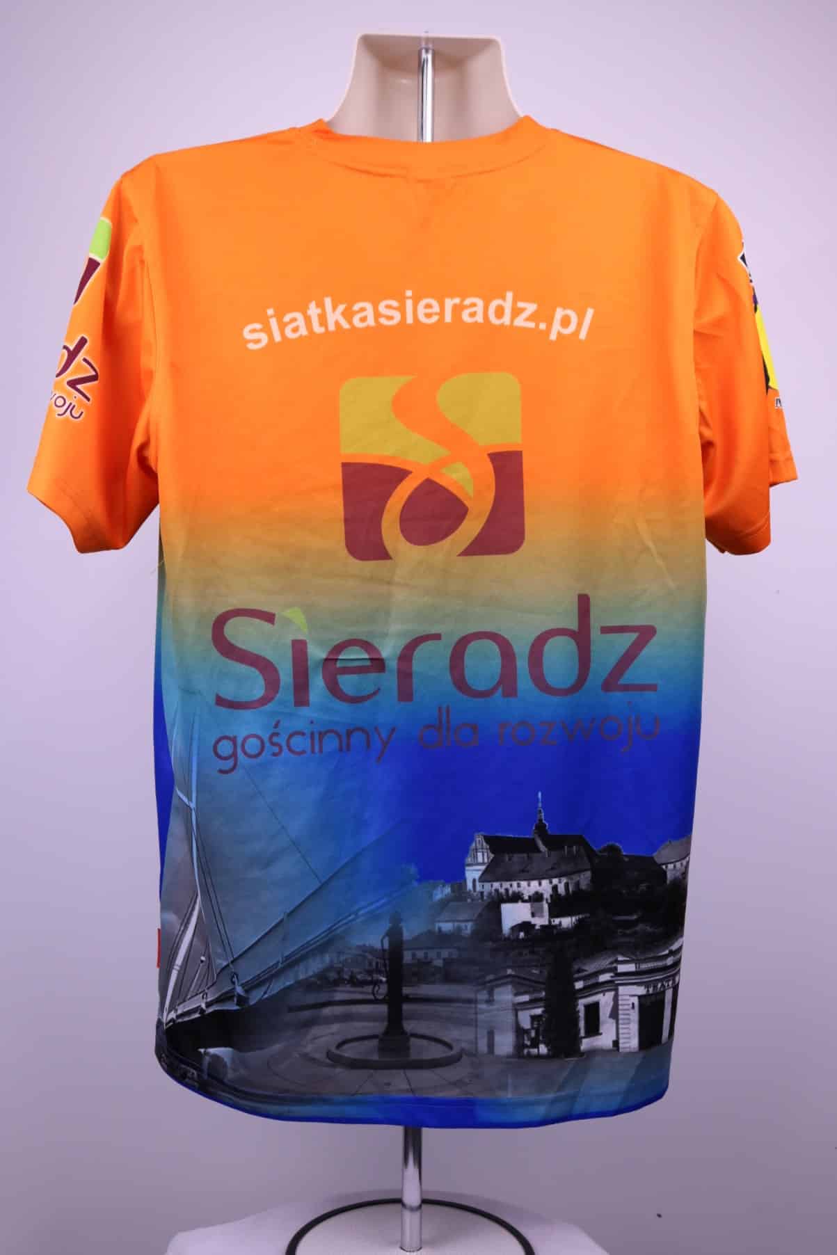 Poland Volleyball Top/Sports Top - kitround VolleyStore product