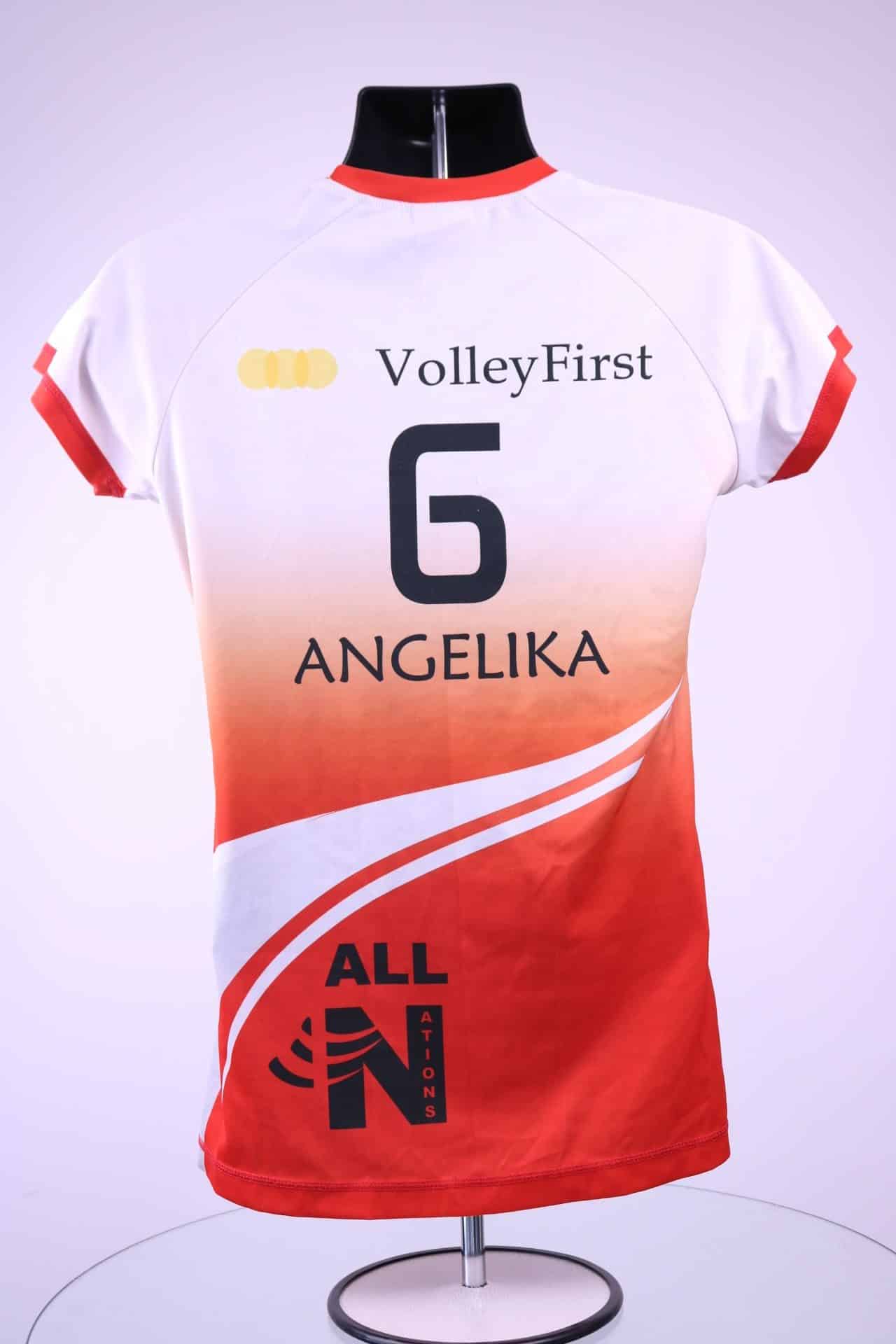 Poland Volleyball/Sports Top - kitround VolleyStore product