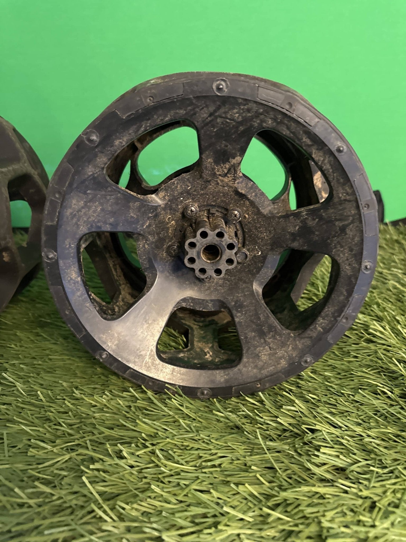 Powakaddy Winter Wheels - kitround Foxhills product