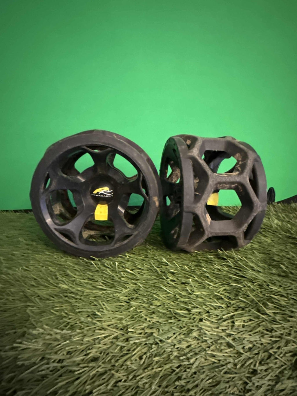 Powakaddy Winter Wheels - kitround Foxhills product