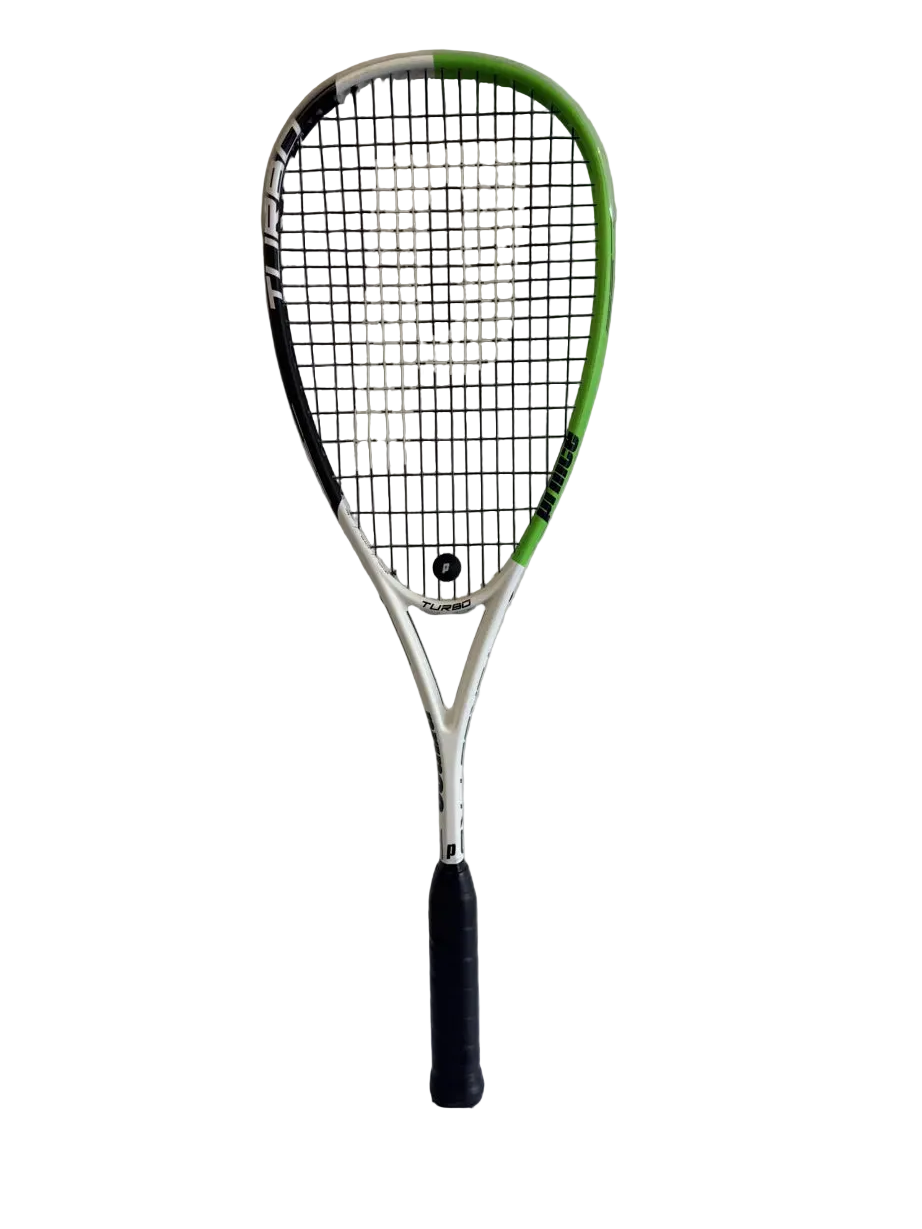 Prince Turbo (Power-Ridge) Squash Racquet