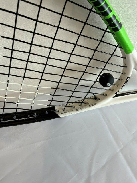 Prince Turbo (Power-Ridge) Squash Racquet