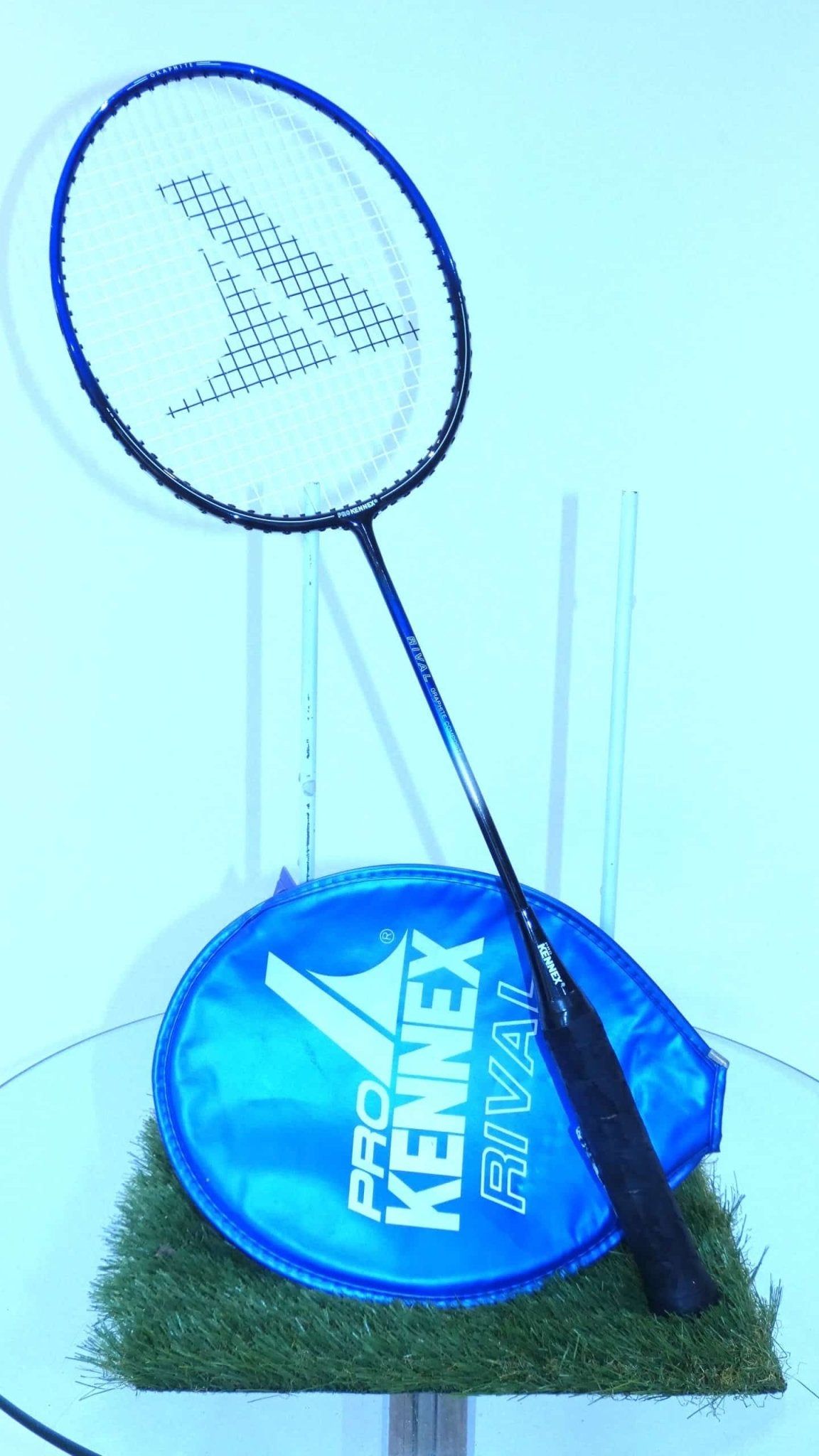 Pro Kennex Rival Badminton Racquet with Cover - kitround kitround product