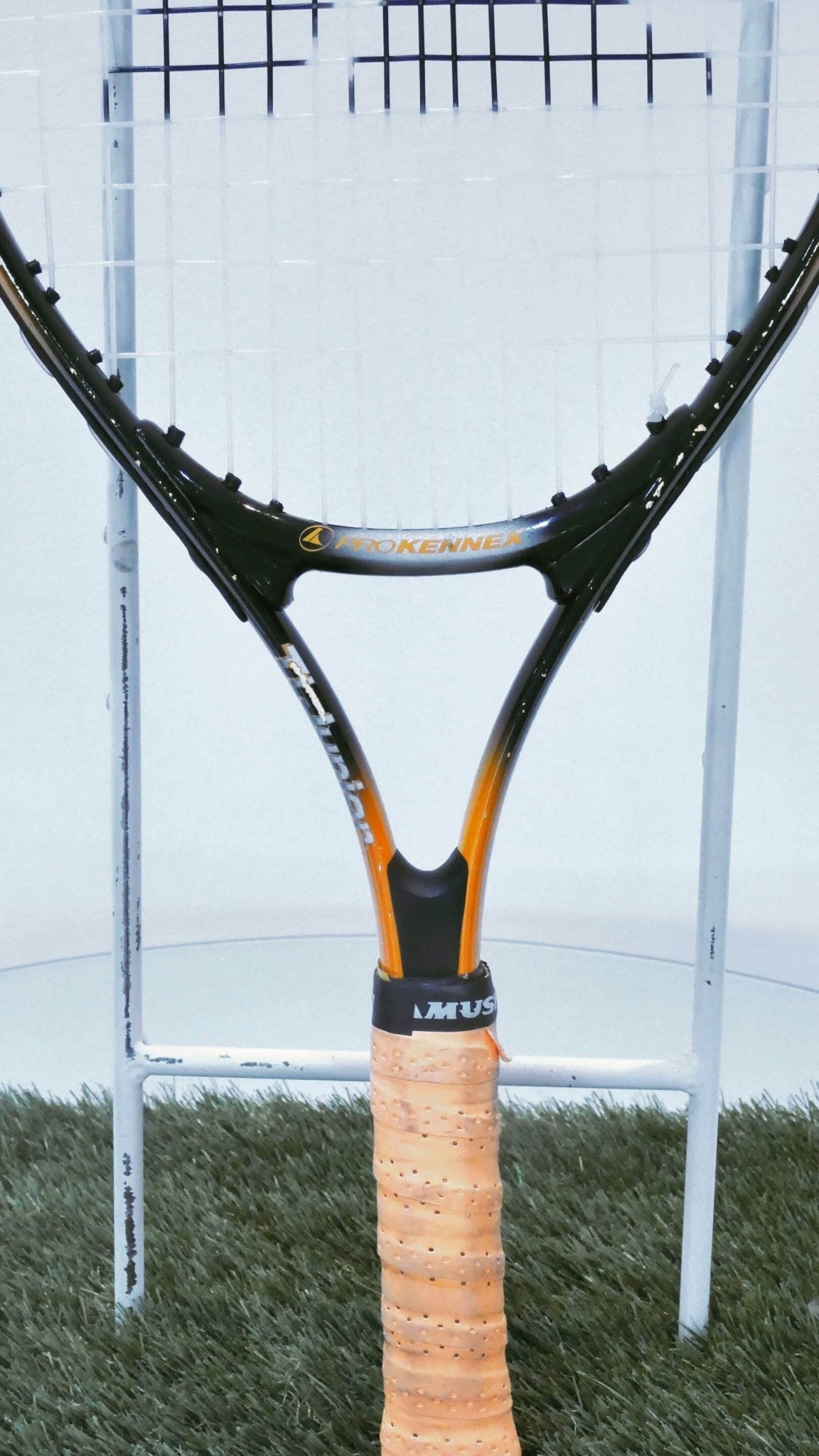 ProKennex Tennis Racquet, 23 inches long, grip 4 inches size 0. - kitround kitround product