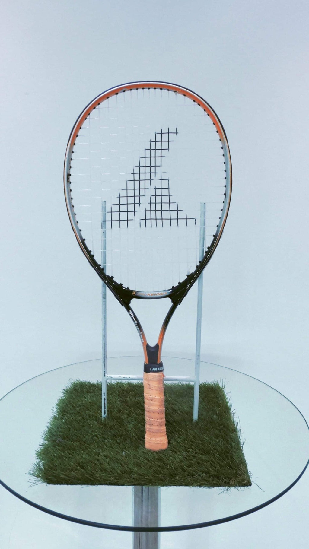 ProKennex Tennis Racquet, 23 inches long, grip 4 inches size 0. - kitround kitround product