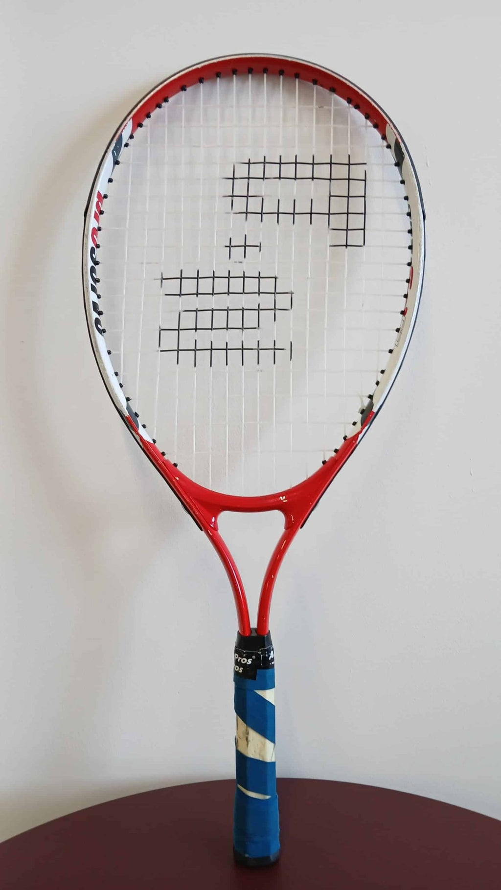 ProServe Tennis Racquet - Length 23", Grip 3 6/8" - kitround kitround product