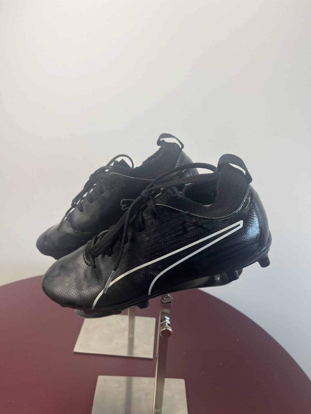 Puma Black Football Boots - kitround kitround product