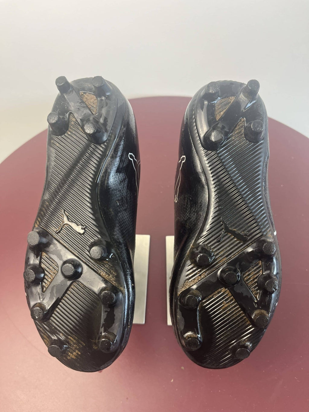 Puma Black Football Boots - kitround kitround product