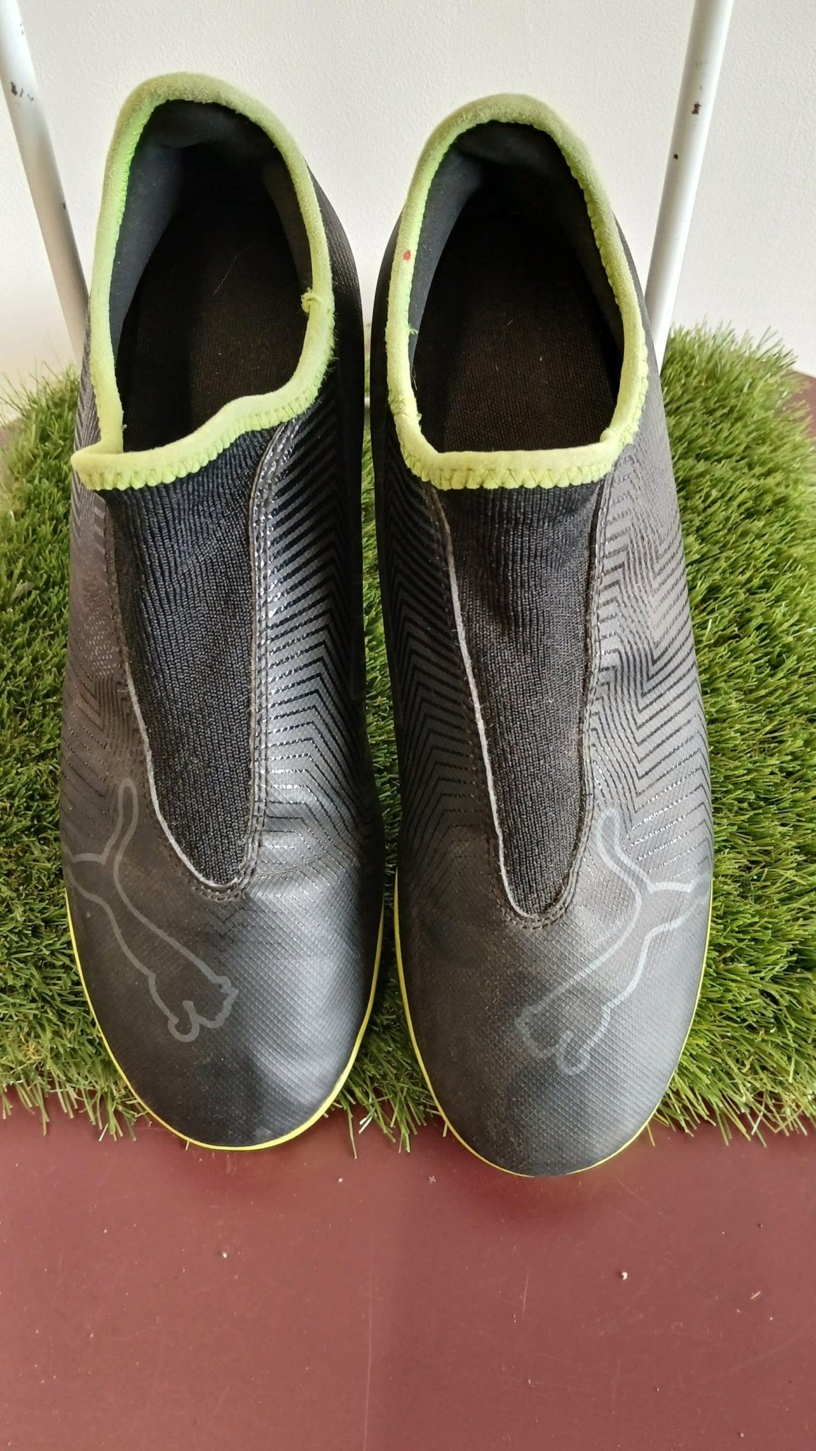 Puma Football Laceless Astro Boots - kitround kitround product