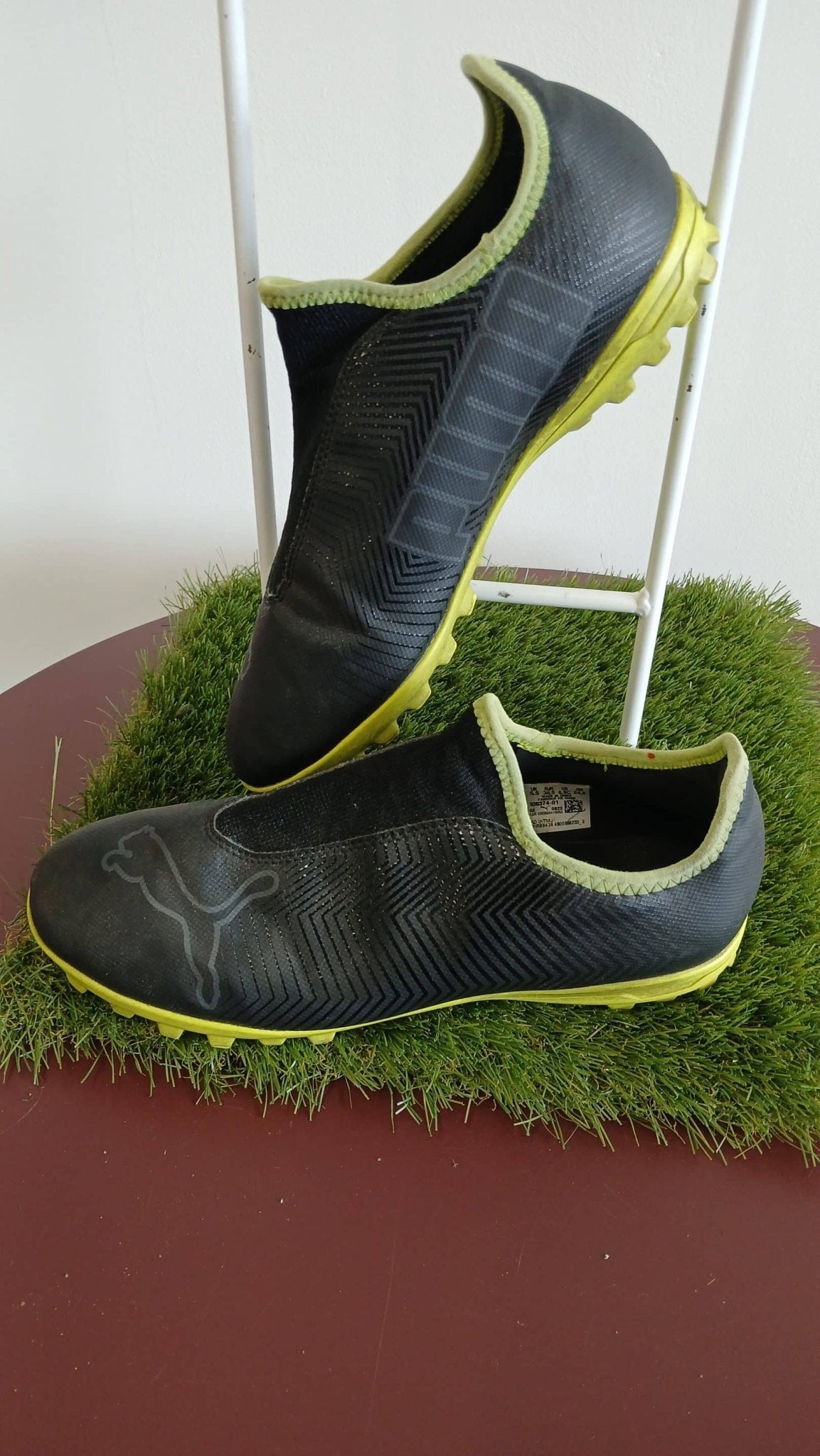 Puma Football Laceless Astro Boots - kitround kitround product