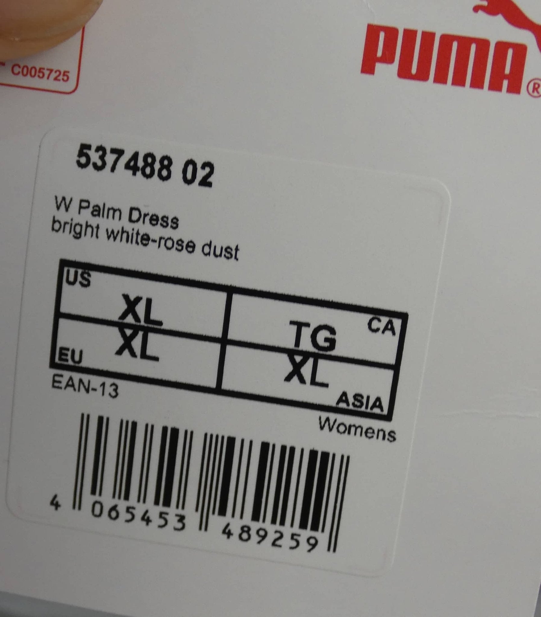 Puma Golf/Tennis Dress - kitround kitround product