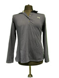 Puma Long Sleeve Polo Shirt - kitround Foxhills product