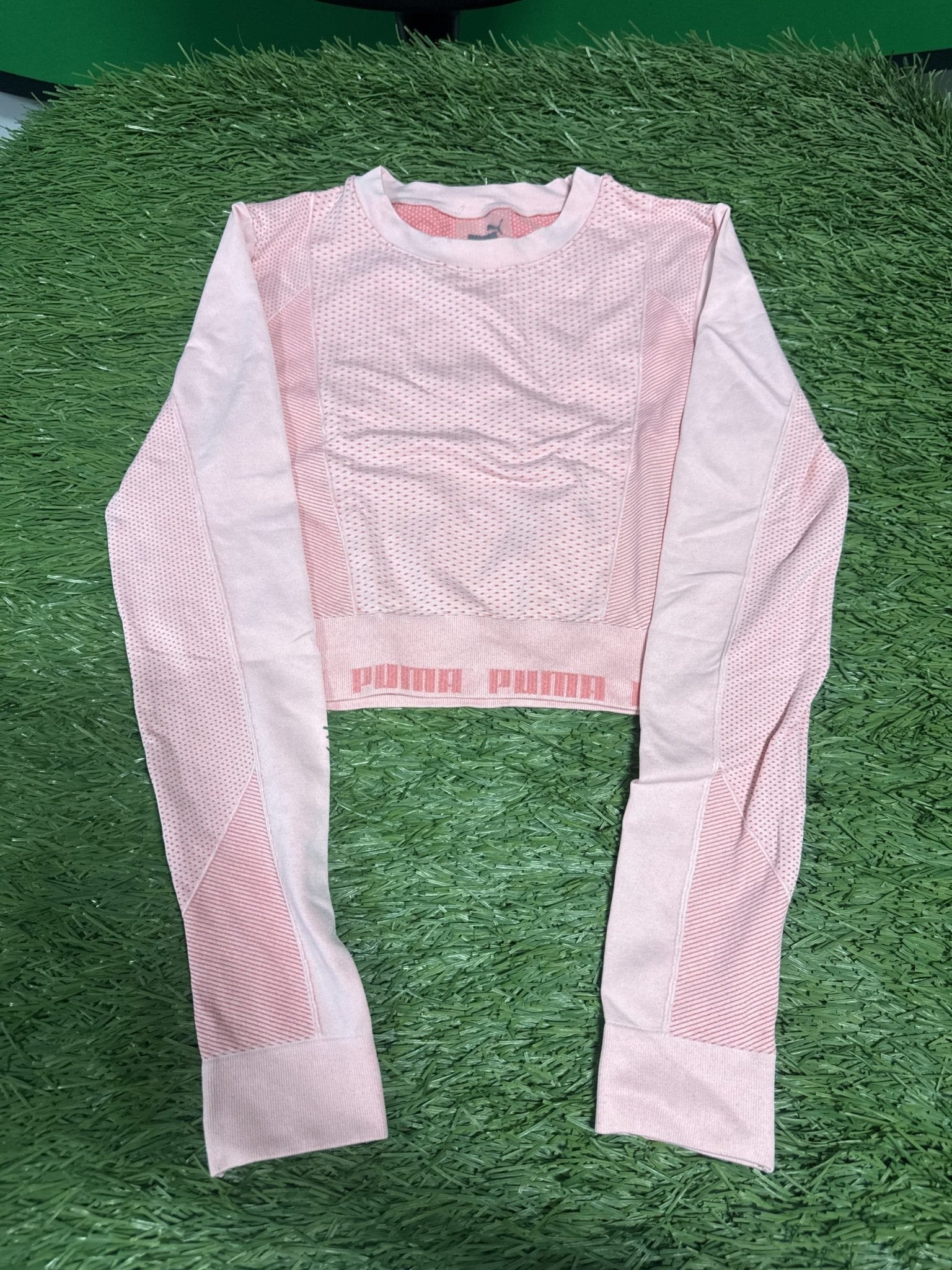 Puma Long Sleeve Training Top - kitround kitround product