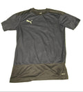 Puma Navy Blue DryCELL Sports T-Shirt - kitround kitround product