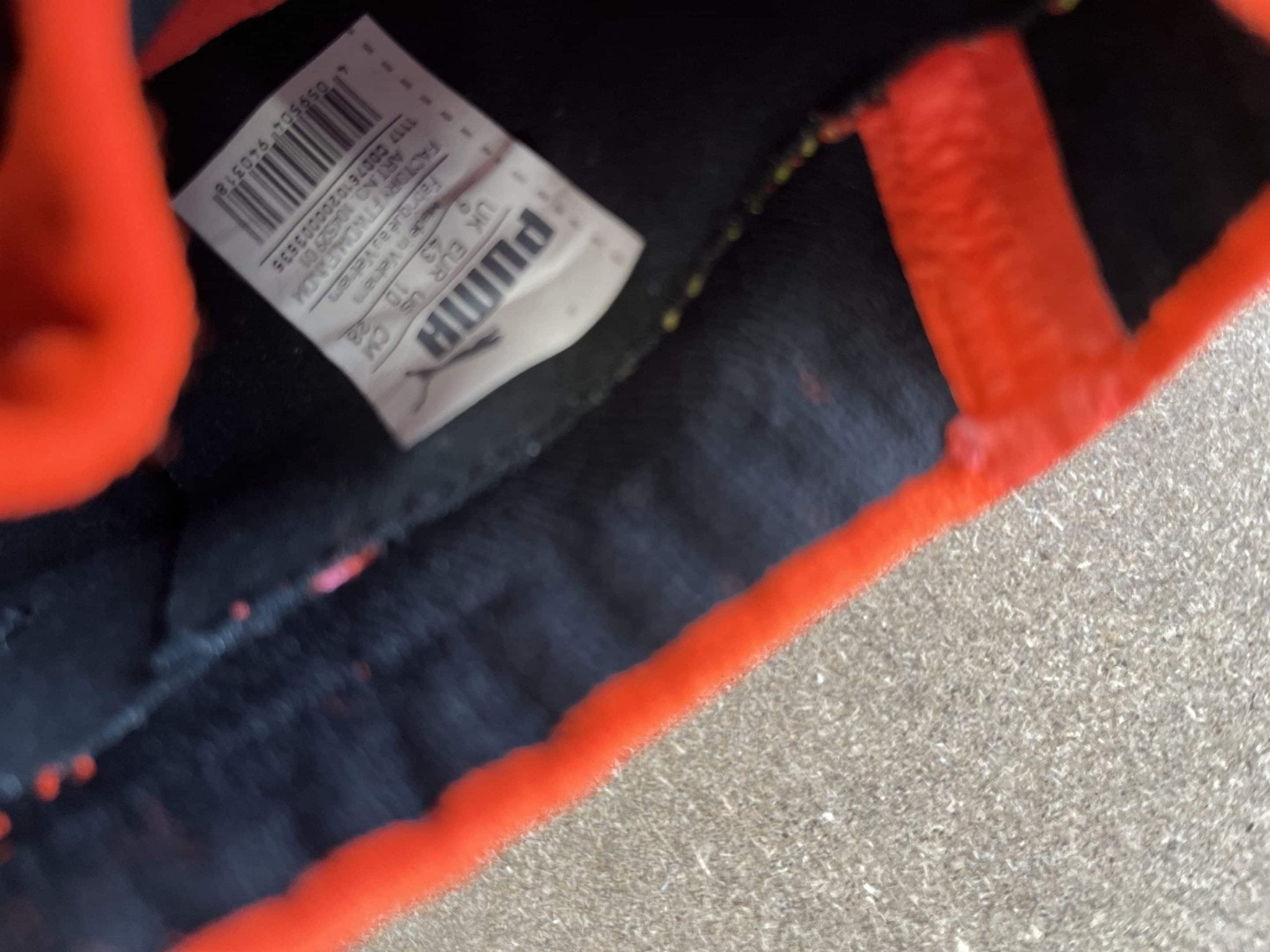 Puma One Football Boots - kitround kitround product