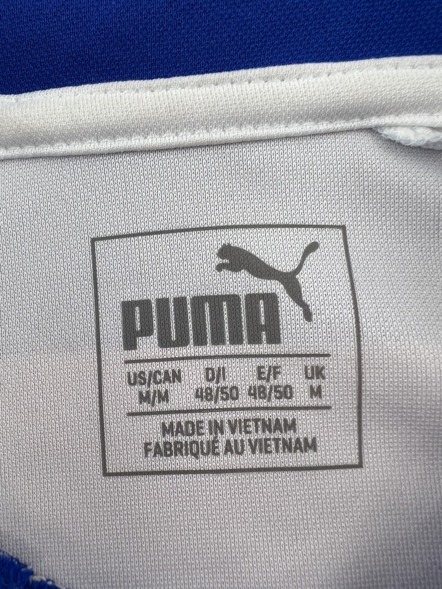 Puma Reading Football Club Home Shirt - kitround kitround product