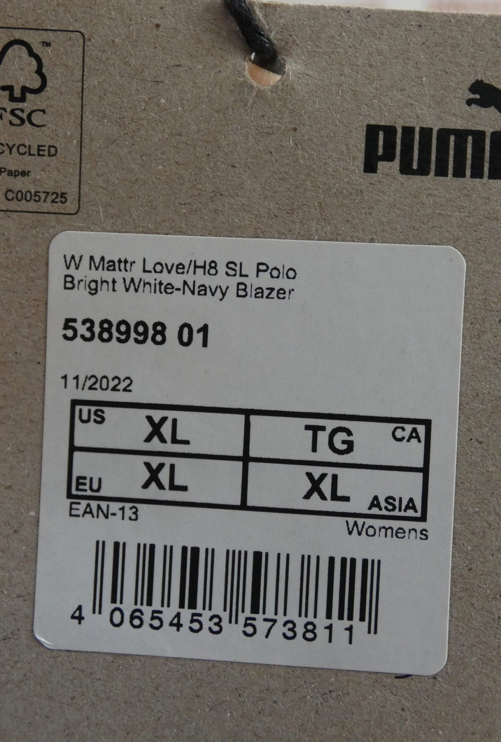 Puma Sleeveless Polo Shirt - kitround kitround product