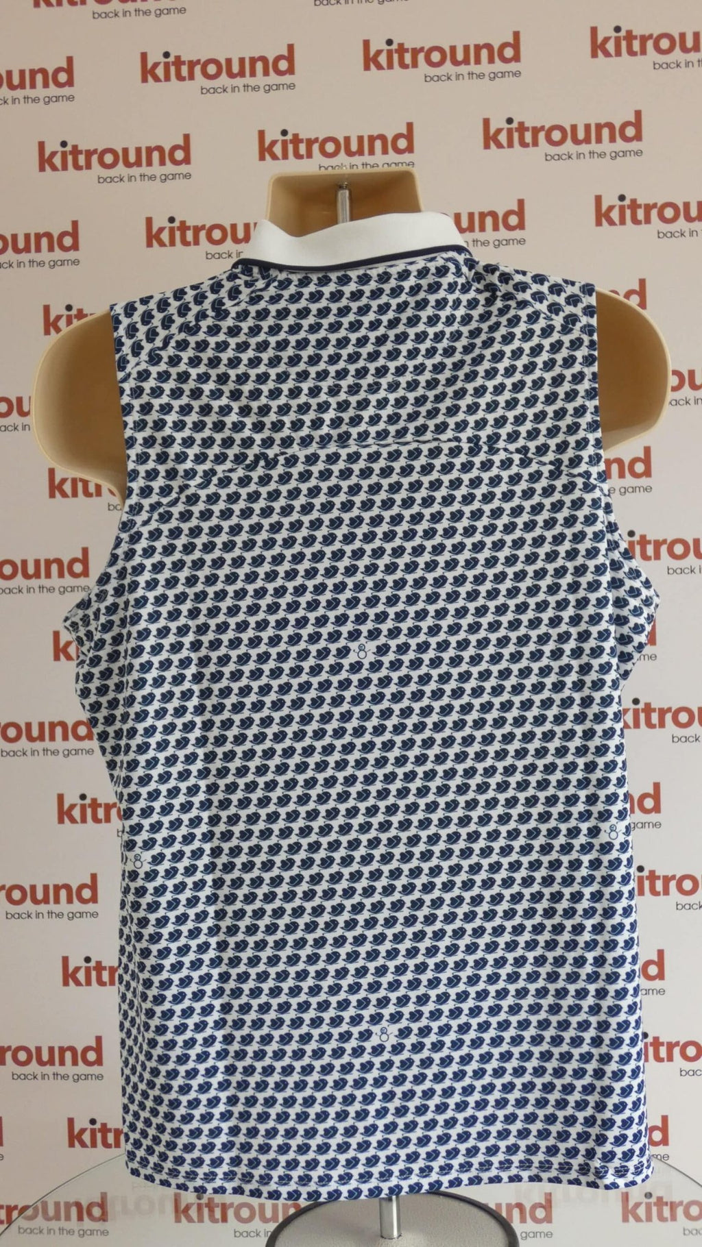 Puma Sleeveless Polo Shirt - kitround kitround product