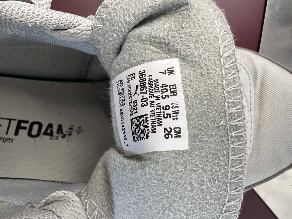 Puma White Trainers - kitround kitround product