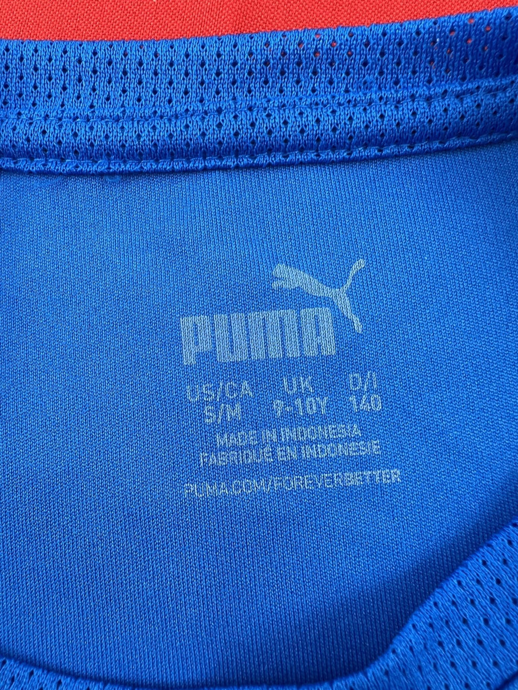 Puma Wigan Athletic Football Shirt - kitround kitround product