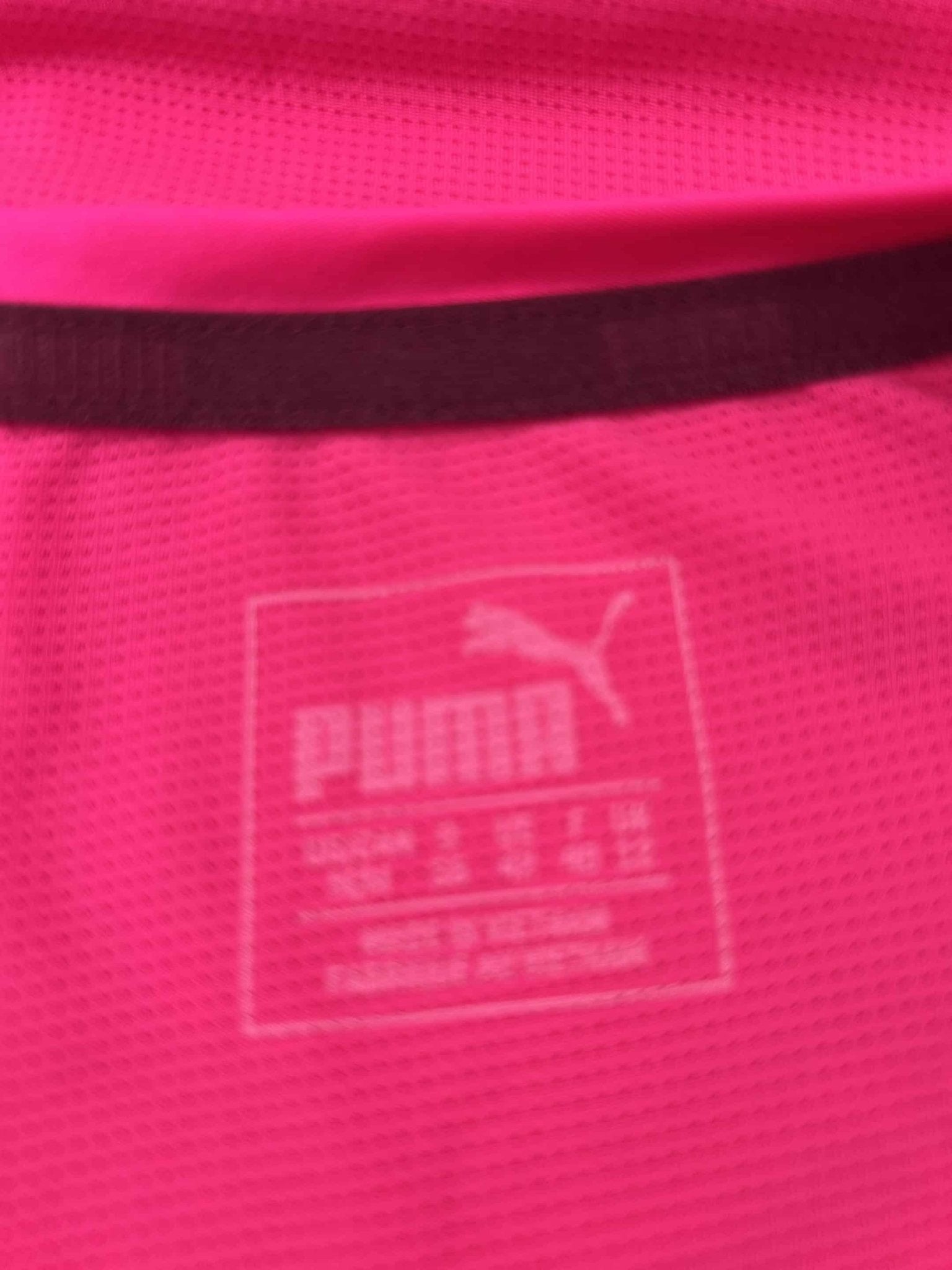 Puma Women's Pink Running T-Shirt - kitround kitround product