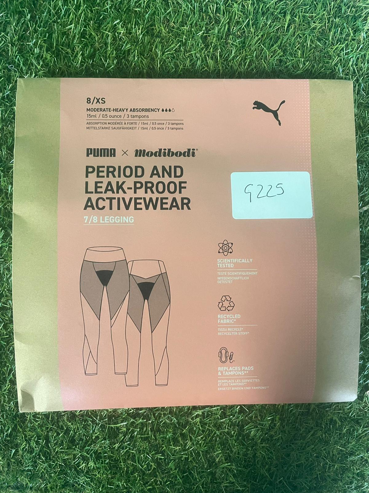 Puma X Modibodi Period & Leak - Proof Underwear - 7/8 Leggings - kitround kitround product