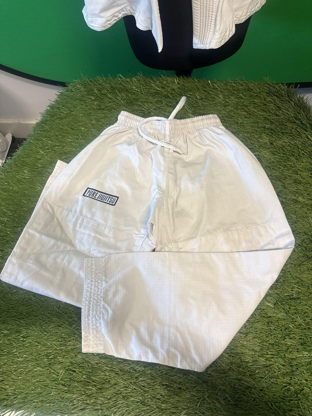 Pure Jujitsu, jacket and trousers - kitround kitround product