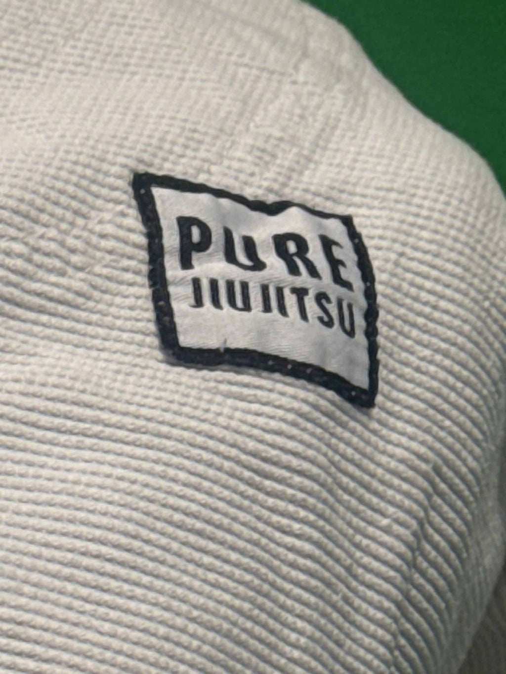 Pure Jujitsu, jacket and trousers - kitround kitround product