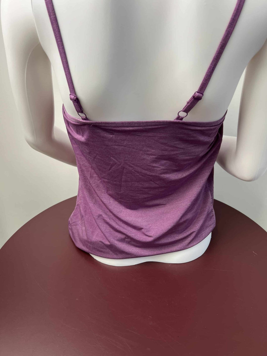 Purple Athletic Tank Top - kitround kitround product