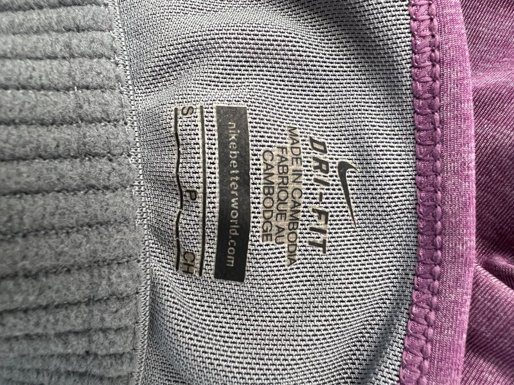 Purple Athletic Tank Top - kitround kitround product