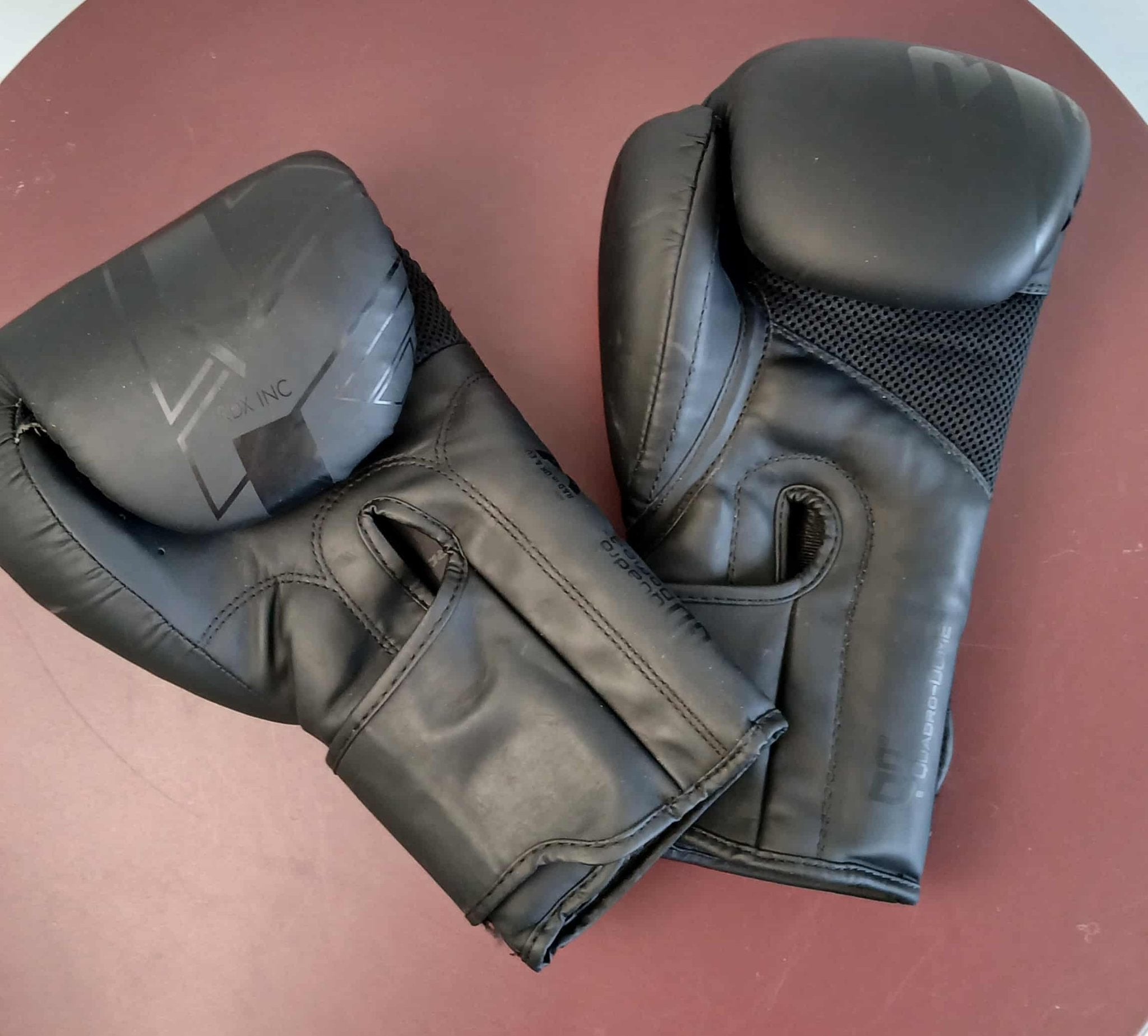 RDX Boxing Gloves - kitround kitround product