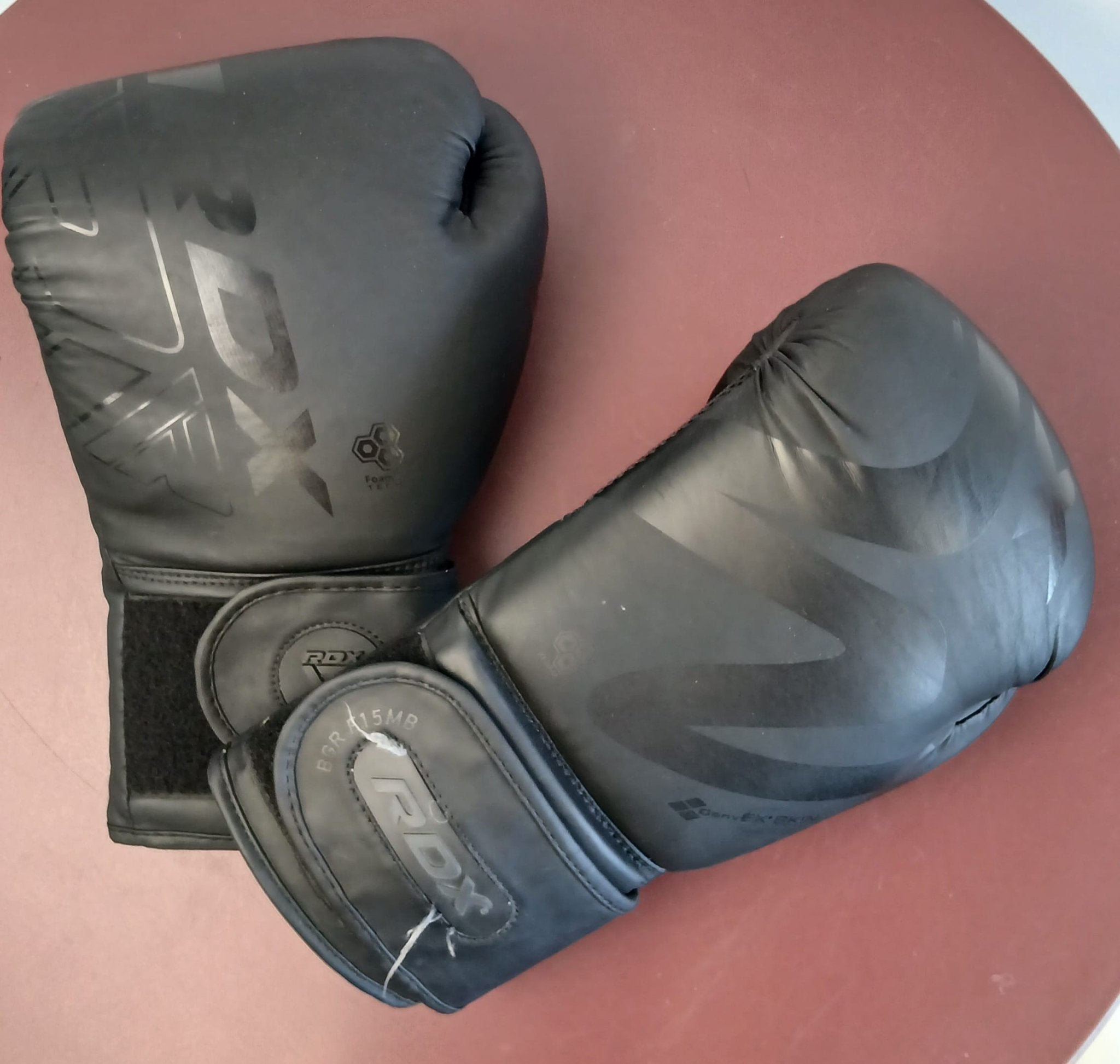RDX Boxing Gloves - kitround kitround product