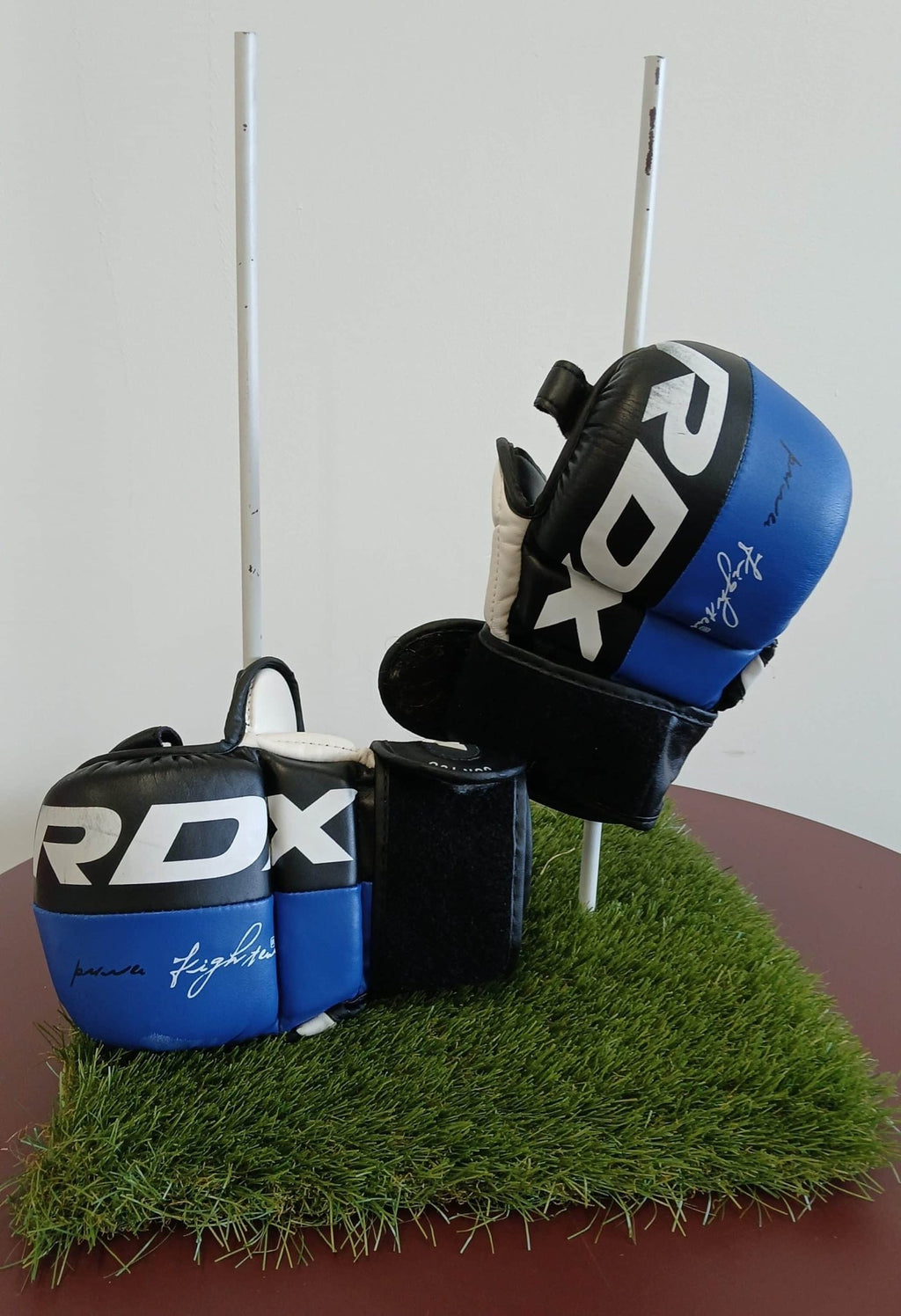 RDX GGR T6U Grappling Gloves - kitround kitround product