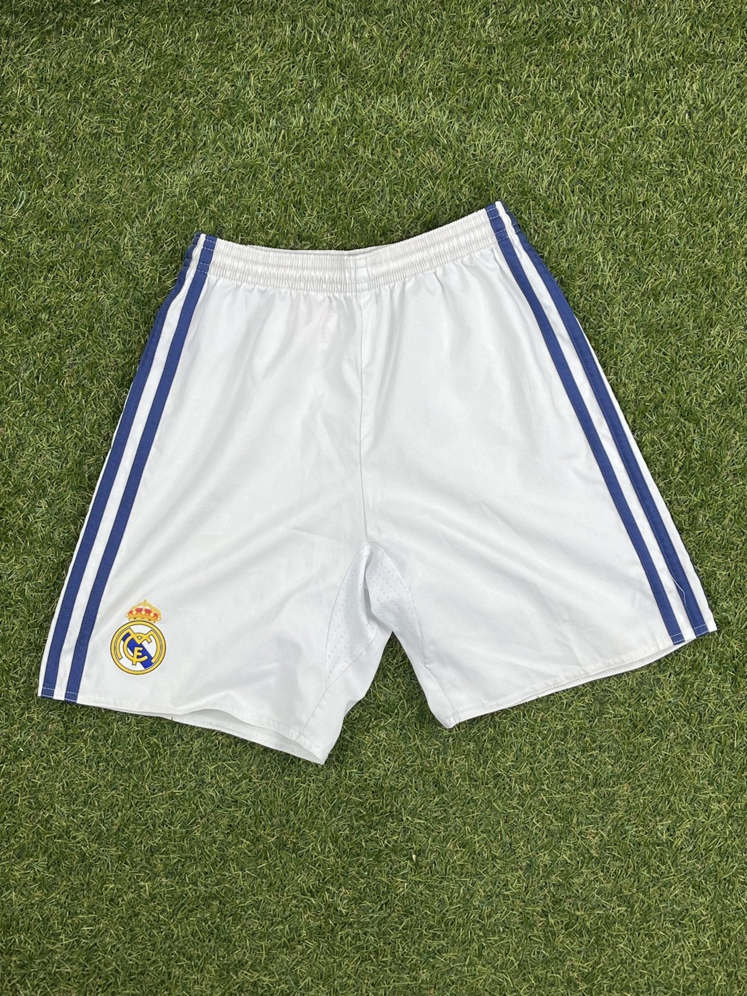 Real Madrid Football Shorts - kitround kitround product