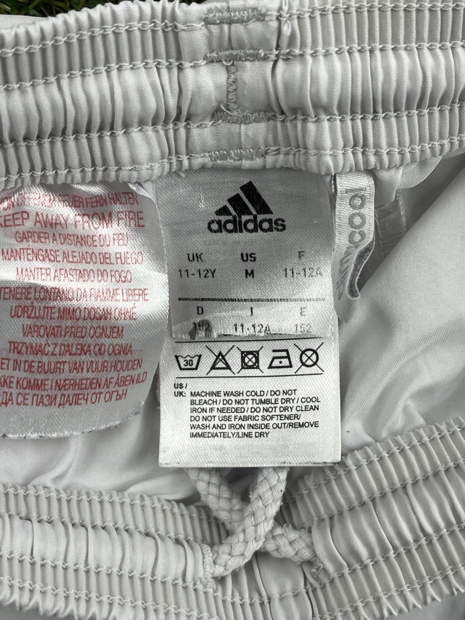 Real Madrid Football Shorts - kitround kitround product