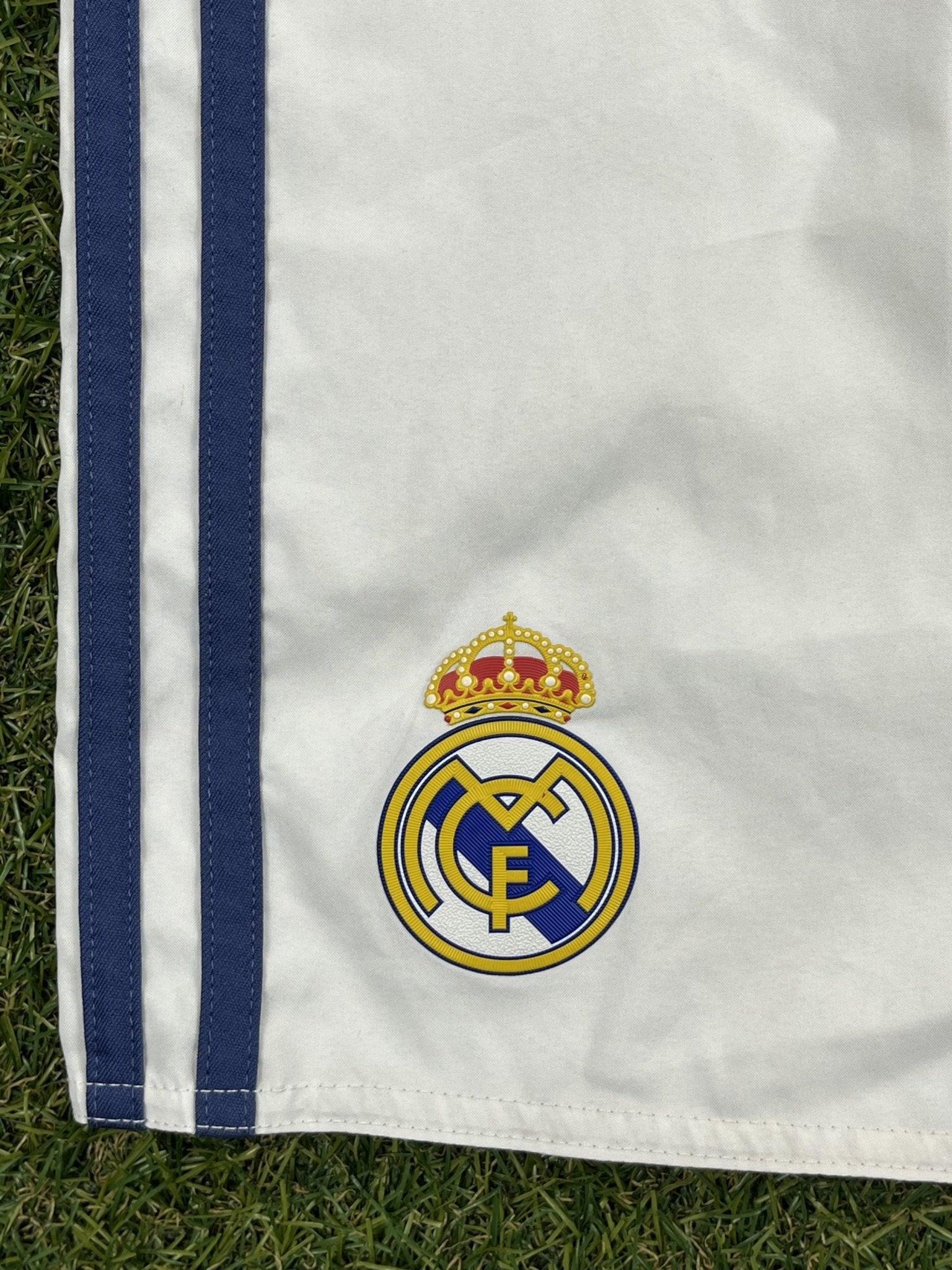 Real Madrid Football Shorts - kitround kitround product