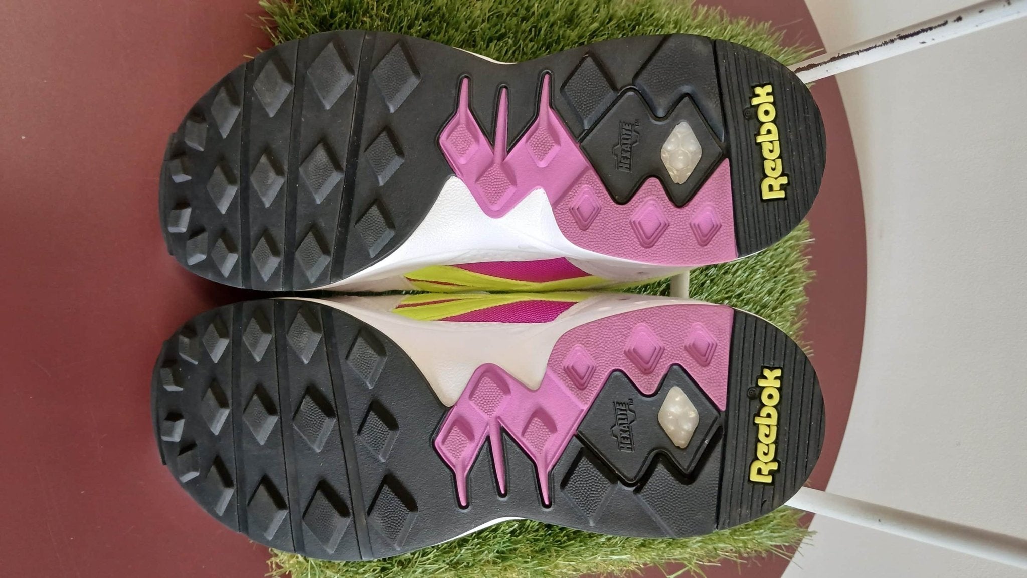 Reebok Athletic Trainers - kitround kitround product