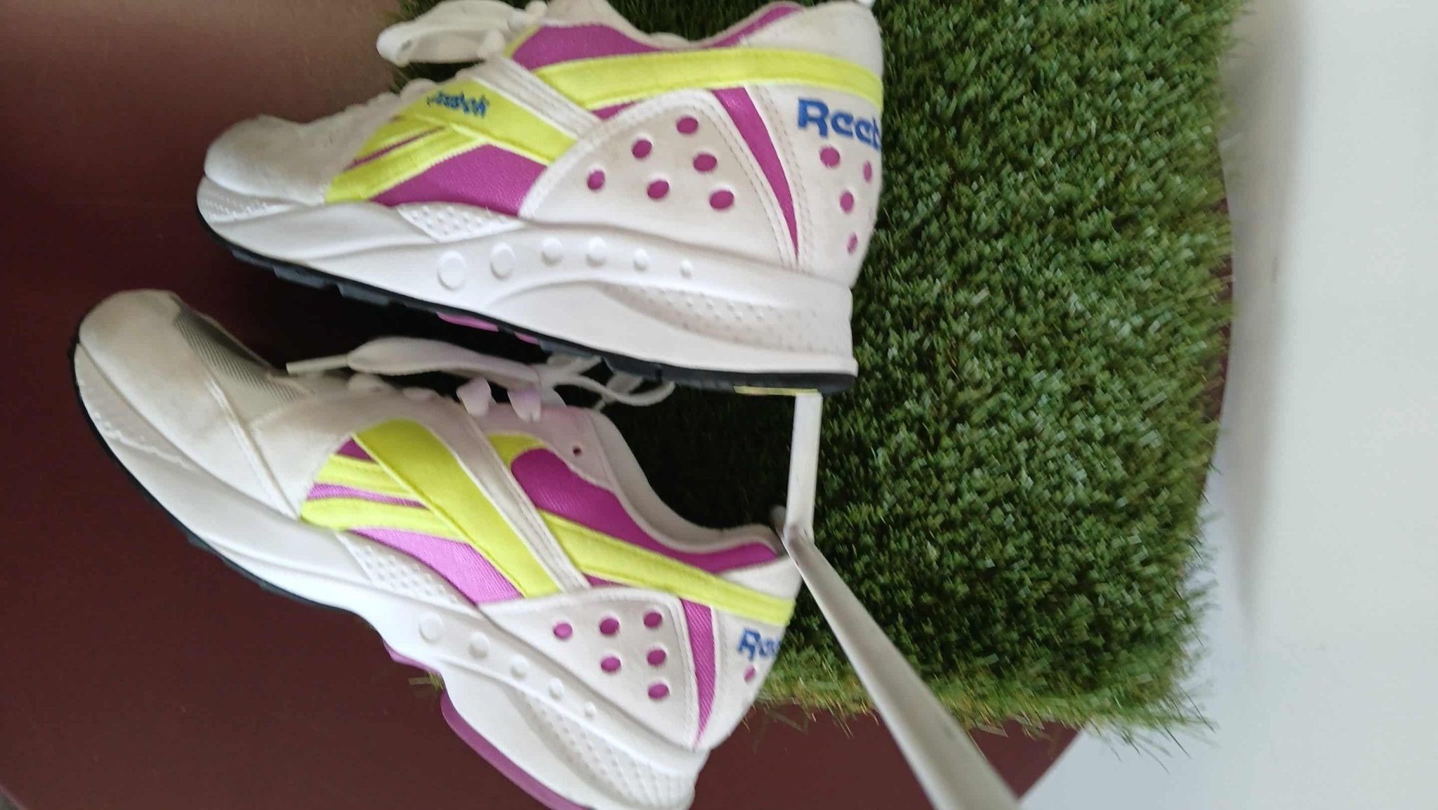 Reebok Athletic Trainers - kitround kitround product