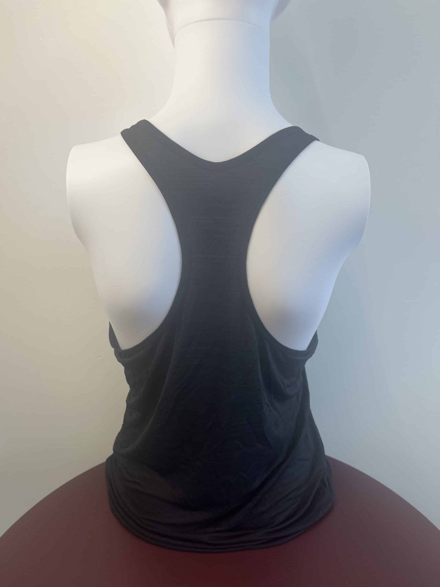 Reebok Black Fitness Tank Top - kitround kitround product