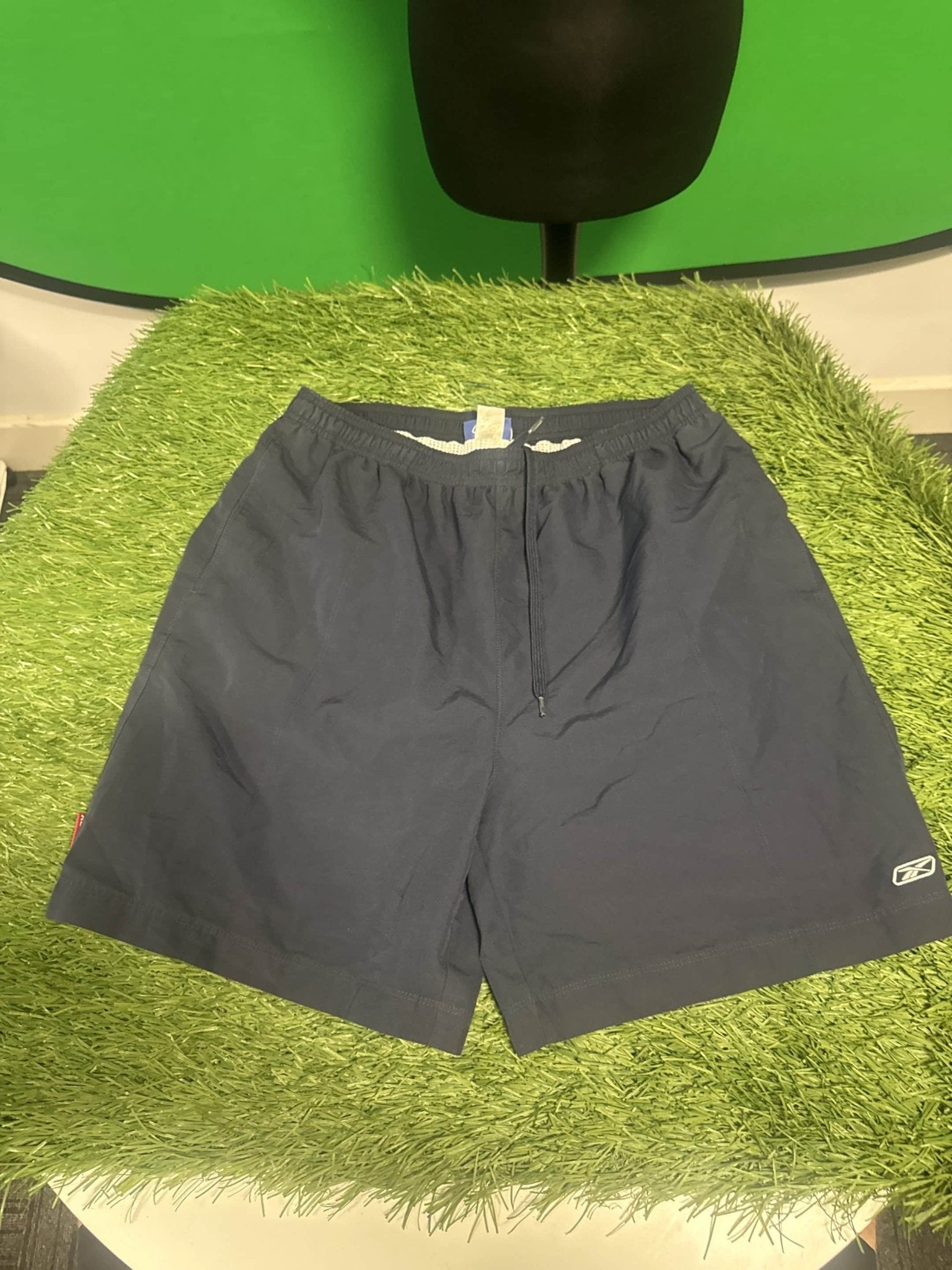 Reebok Blue Sports Shorts - kitround kitround product