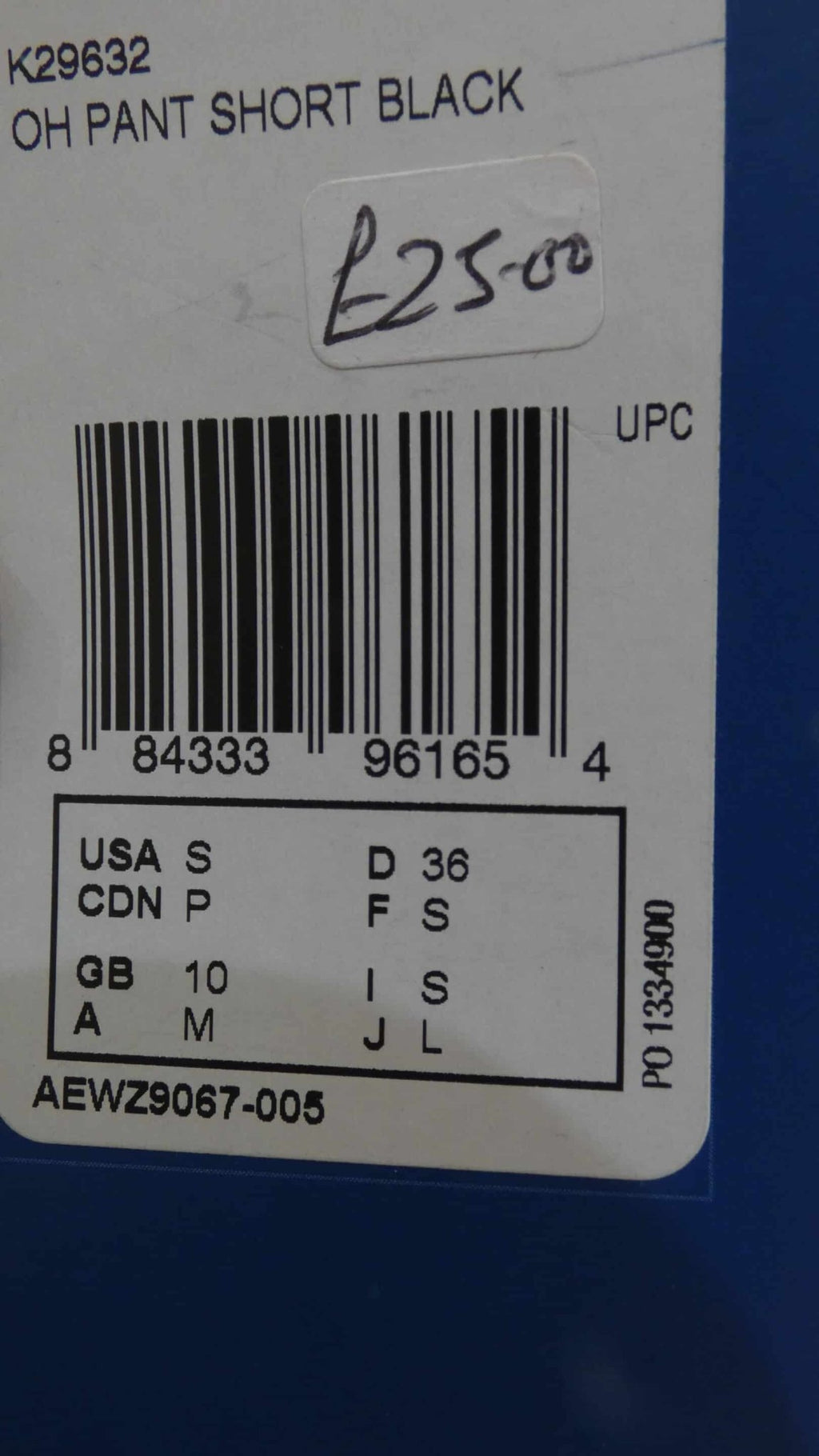 Reebok Waterproof Trousers - kitround kitround product